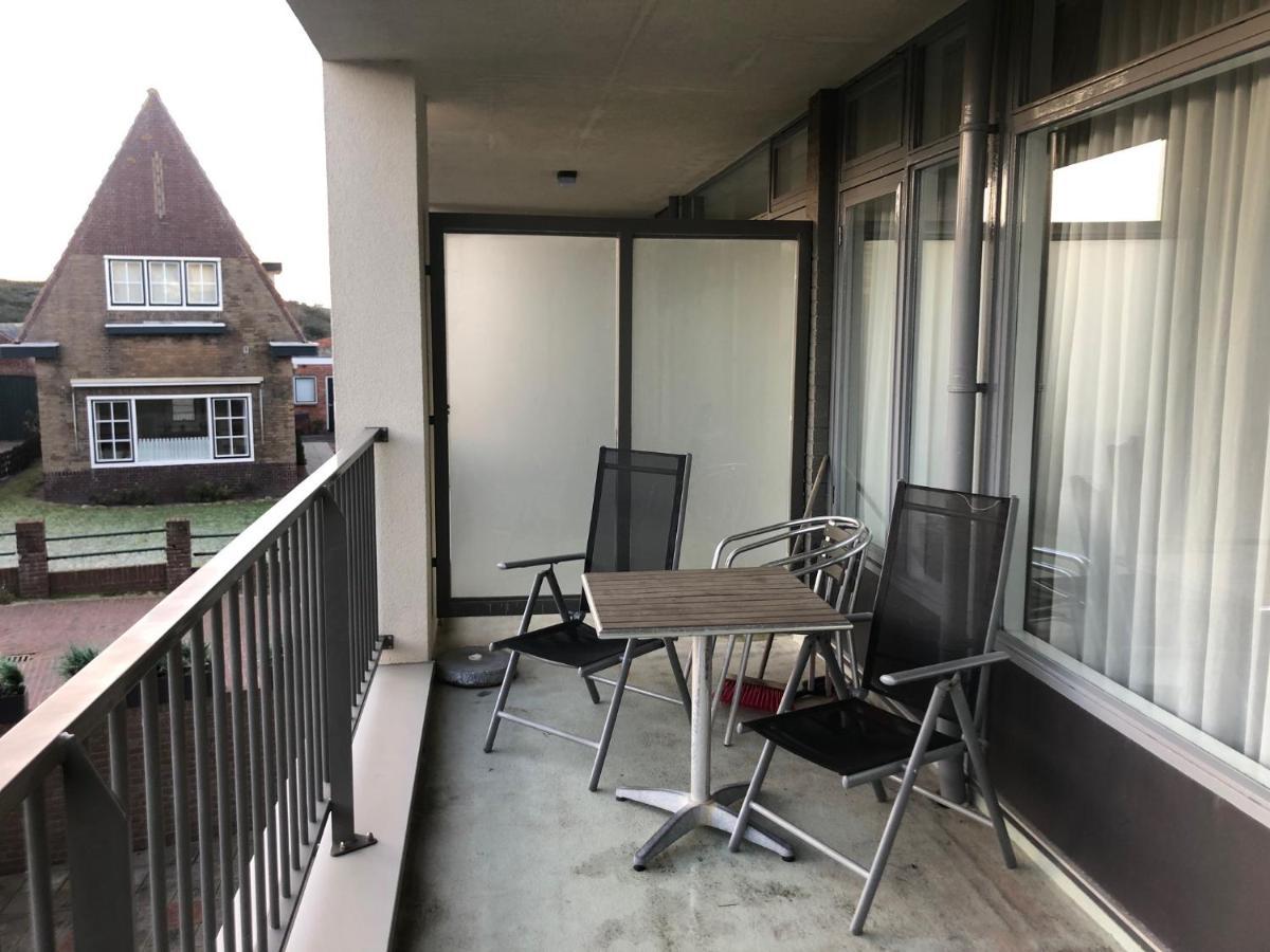 Ferienwohnung Duinstraatje 51 Zoutelande Exterior foto