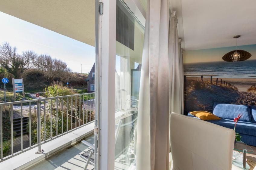 Ferienwohnung Duinstraatje 51 Zoutelande Exterior foto