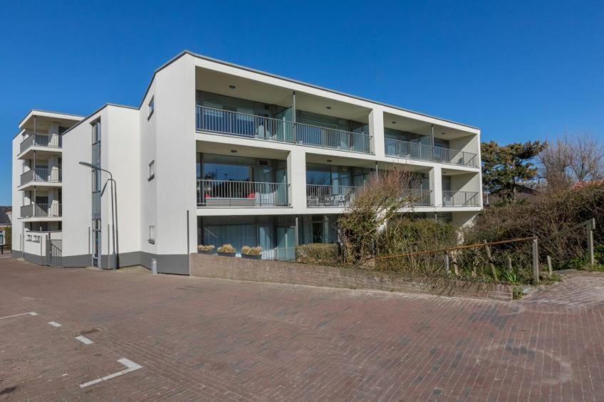 Ferienwohnung Duinstraatje 51 Zoutelande Exterior foto