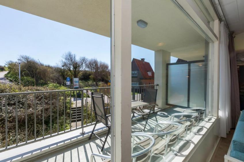 Ferienwohnung Duinstraatje 51 Zoutelande Exterior foto