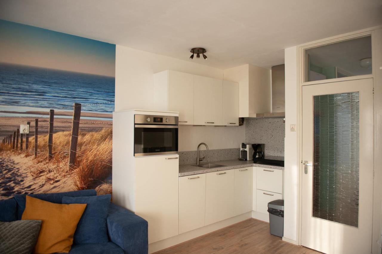 Ferienwohnung Duinstraatje 51 Zoutelande Exterior foto