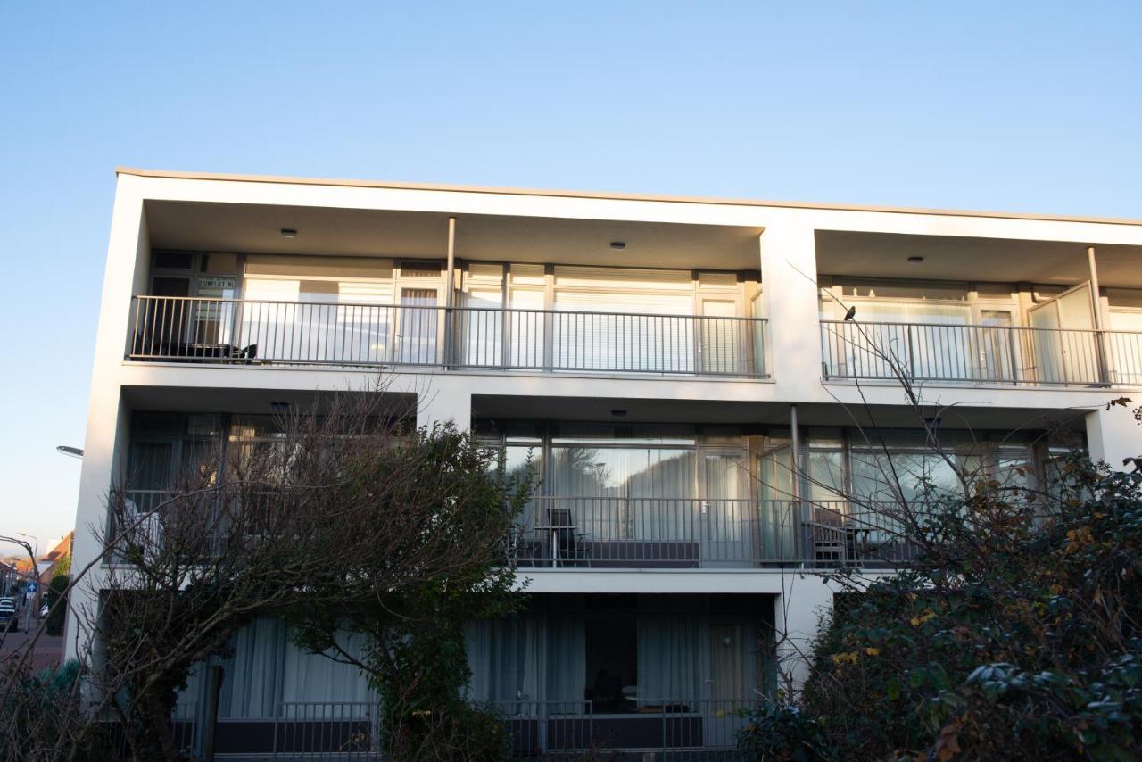 Ferienwohnung Duinstraatje 51 Zoutelande Exterior foto