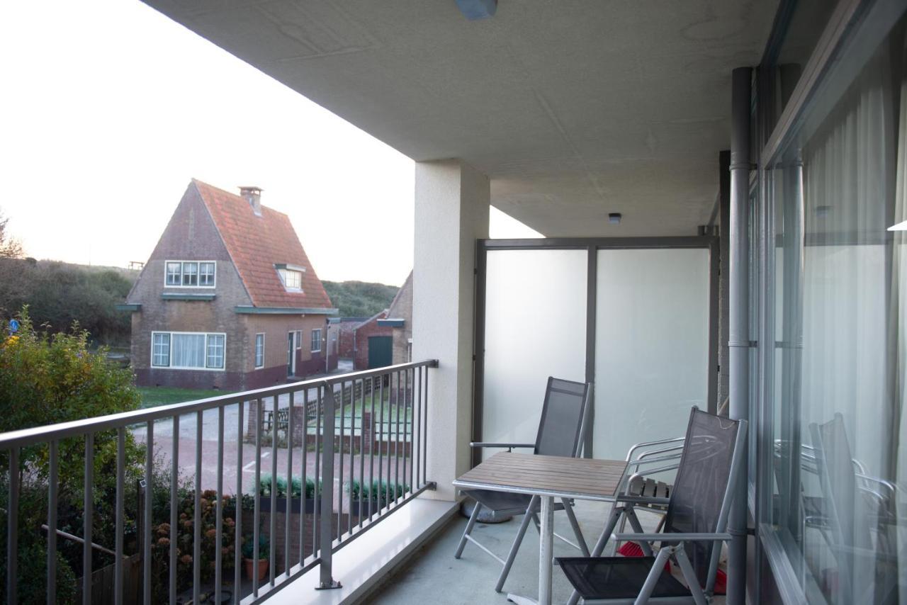 Ferienwohnung Duinstraatje 51 Zoutelande Exterior foto